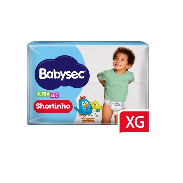 BABYSEC BABYSEC Ultrasec Shortinho XG XG
