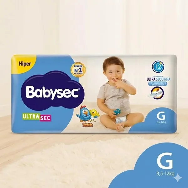 BABYSEC BABYSEC Ultrasec G G