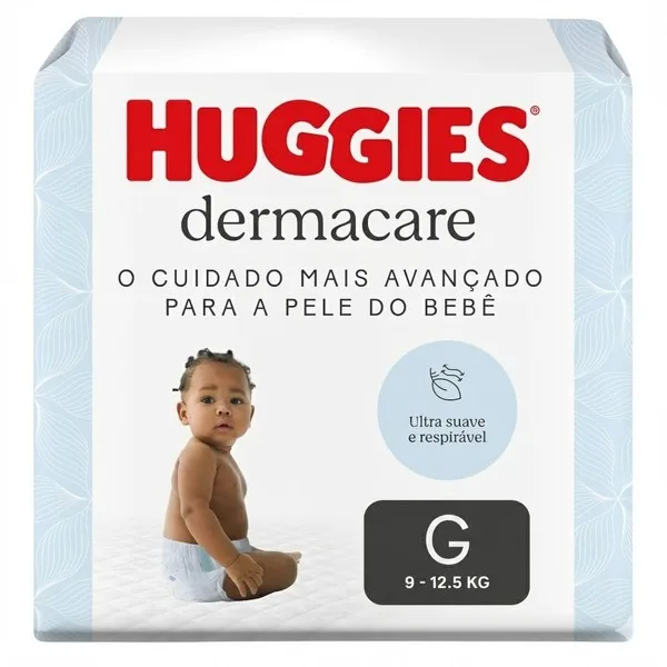 HUGGIES HUGGIES Dermacare G G