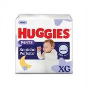 HUGGIES Soninho Perfeito VESTIR