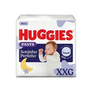 HUGGIES Soninho Perfeito VESTIR