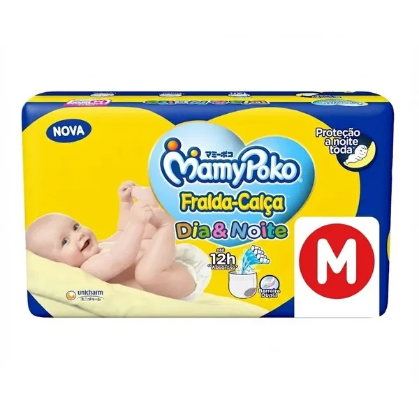 MAMYPOKO MAMYPOKO DIA&NOITE M M