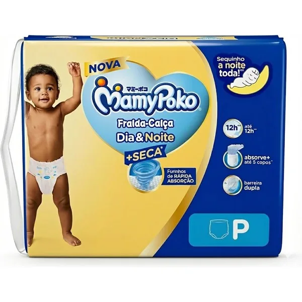 MAMYPOKO MAMYPOKO FRALDACALA P P