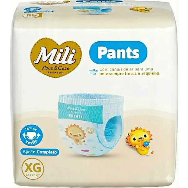 MILI MILI Love&Care Pants XG XG