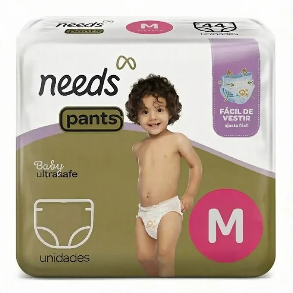 NEEDS NEEDS ULTRASAFE Pants M M