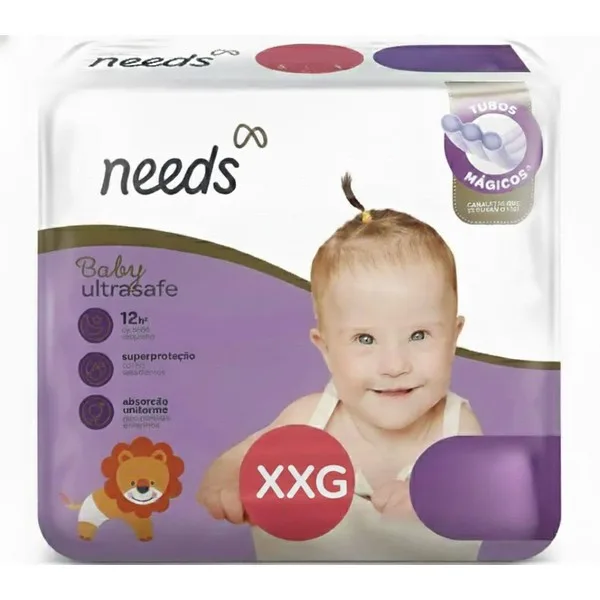 NEEDS NEEDS Ultrasafe XXG XXG