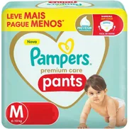 PAMPERS Premium Care Pants VESTIR