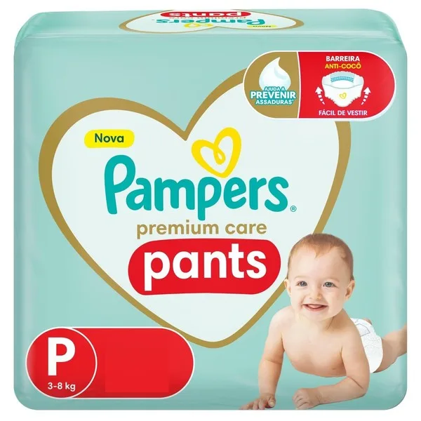PAMPERS PAMPERS Premium Care Pants P P