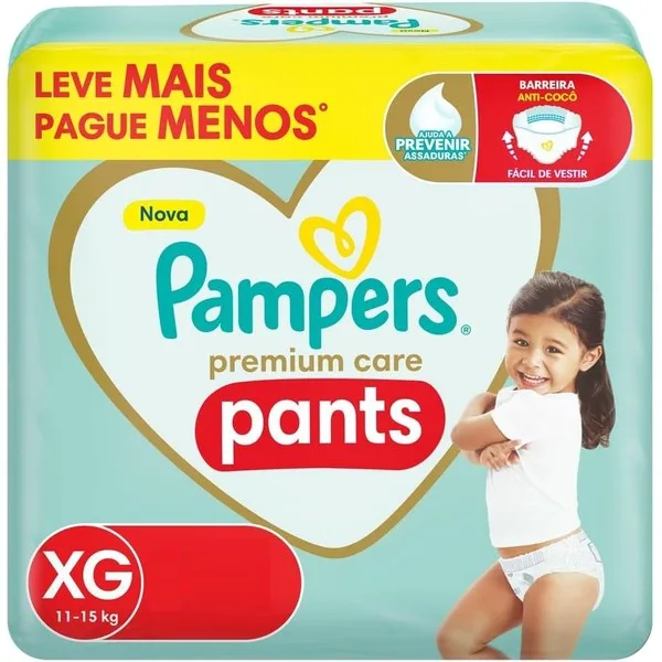 PAMPERS PAMPERS Premium Care Pants XG XG