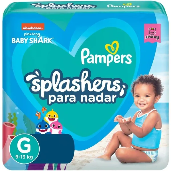 PAMPERS PAMPERS Splashers G G