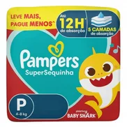 PAMPERS Supersec Supersequinha FITA