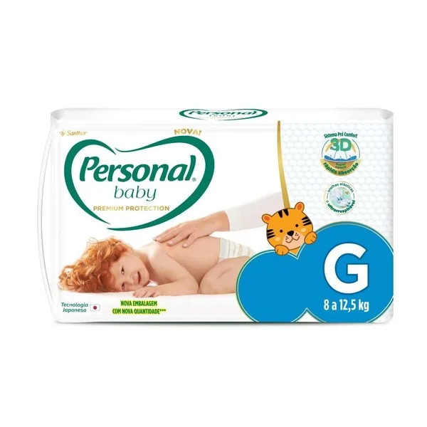 Personal Baby Personal Baby Premium Protection G G
