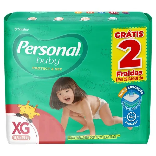 Personal Baby Personal Baby Protect&Sec XG XG
