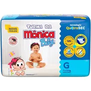 Turma da Monica Baby FITA