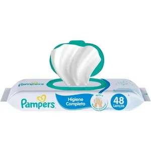 PAMPERS Lenços Umedecidos Pampers Higiene Completa - 48 lenços 